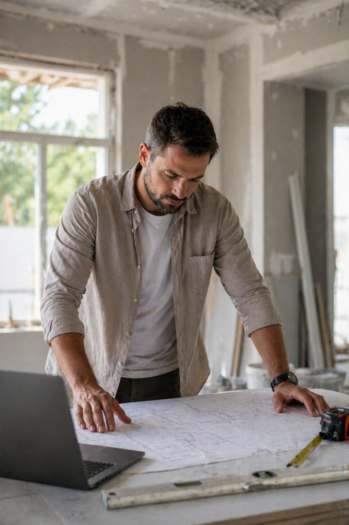 Innenausbau München Planung Kosten Renovierung Trockenbau