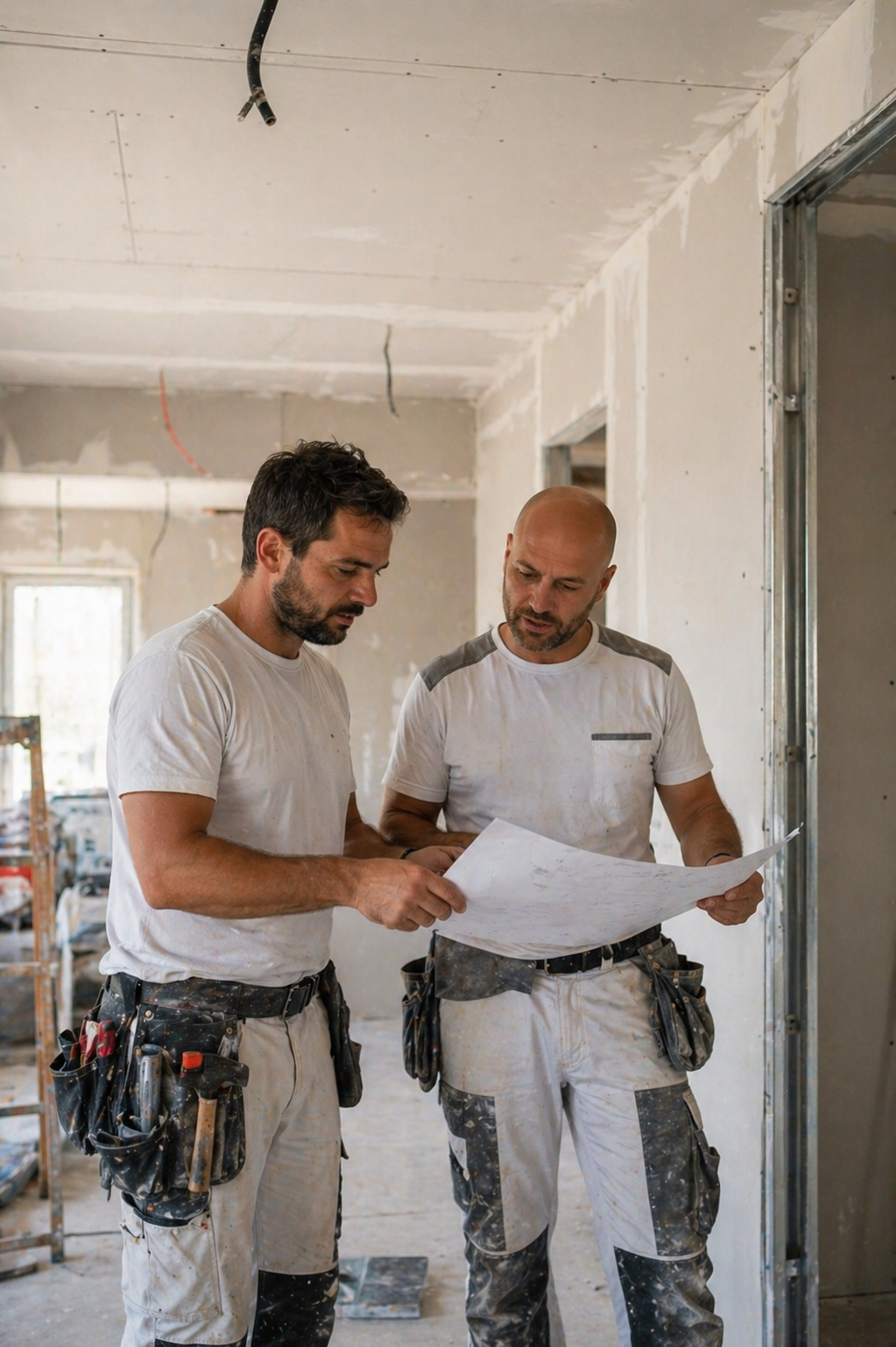 Innenausbau München Planung und Umsetzung Renovierungsprojekt